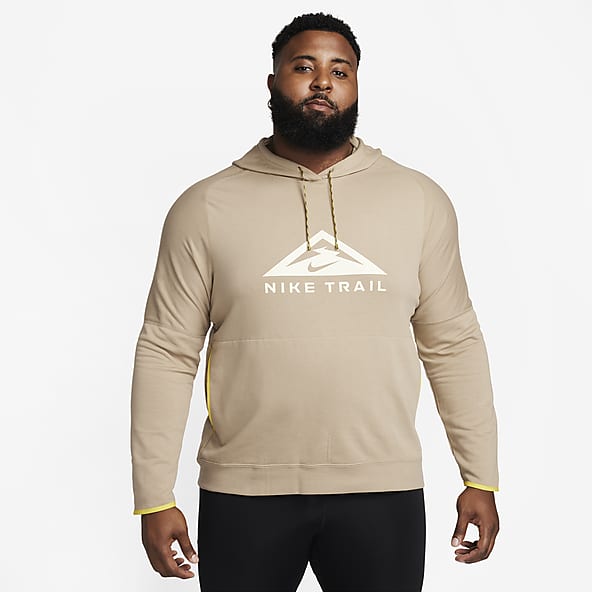 Nike running sales hoodies