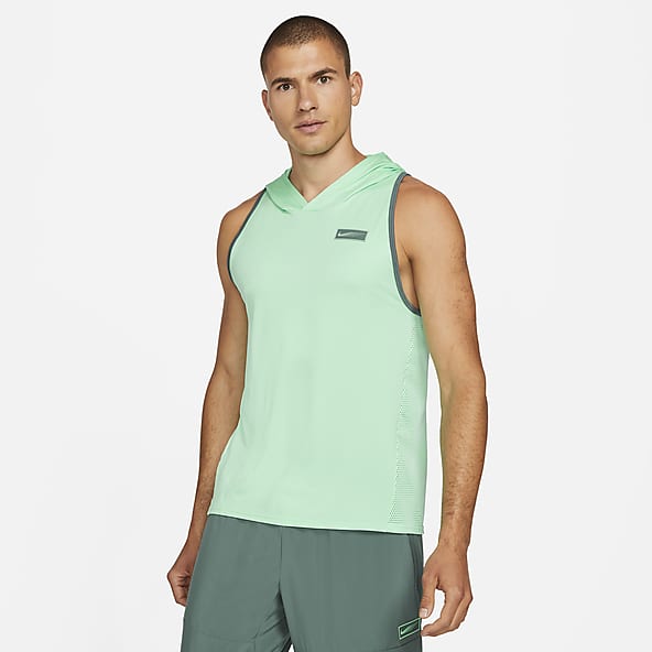 camiseta top hombre