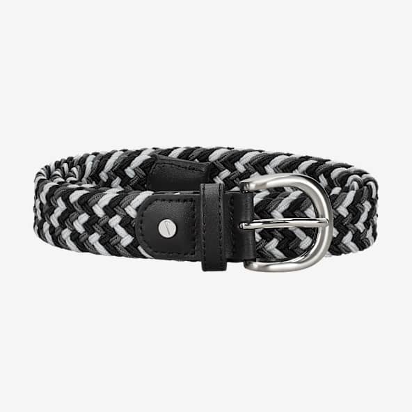 Nike Women's Multi-Color Stretch Woven Belt