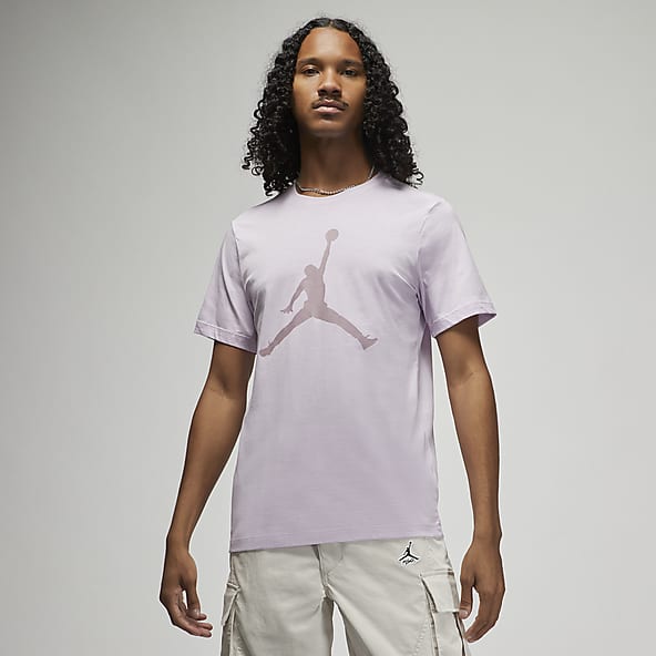 Men's Purple Tops \u0026 T-Shirts. Nike NL