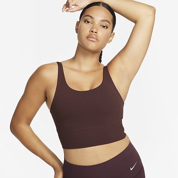 Top largo deportivo clearance