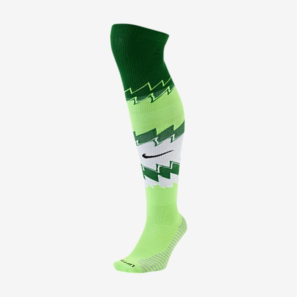nike footless football socks