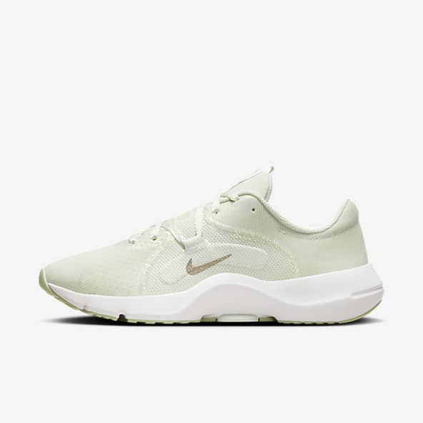 Nike wit dames hotsell schoenen