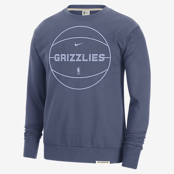 memphis grizzlies shirt nike