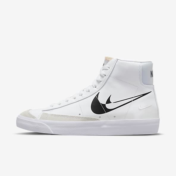 nike blazer mid tan