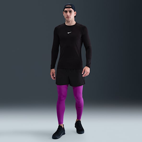 Nike Pro Men's Dri-FIT Fitness Tights