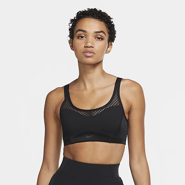 nike air mesh bra