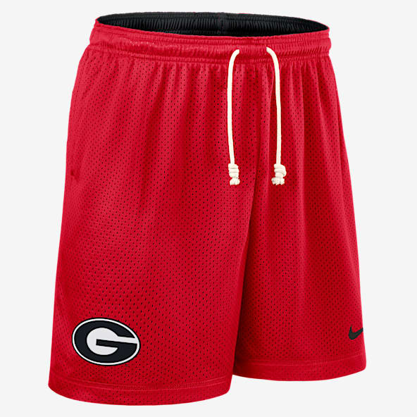 Georgia Sideline Reversible Men’s Nike Dri-FIT College Shorts
