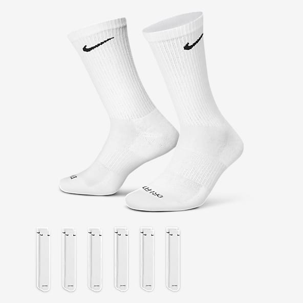 NikeNike Everyday Plus Cushioned Training Crew Socks (6 Pairs)