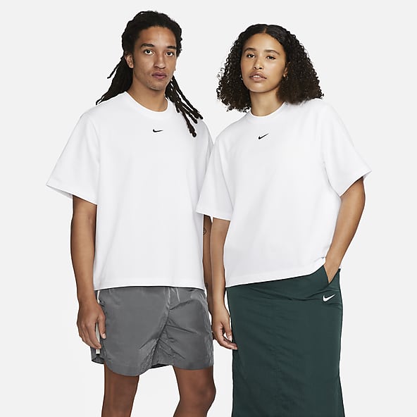 Islas Faroe Atlas bomba Womens White Tops & T-Shirts. Nike.com