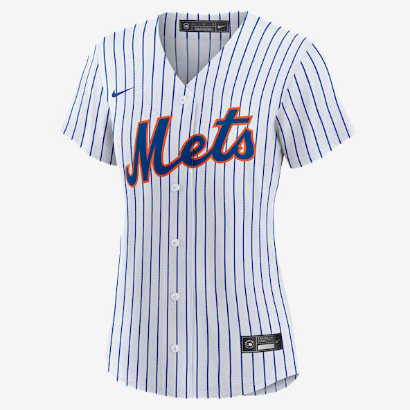 Pete Alonso New York Mets Jersey Nike de la MLB Replica para mujer