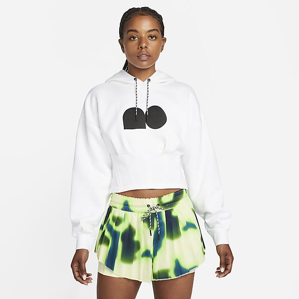 Women's Naomi Osaka Hoodies & Sweatshirts. Nike GB