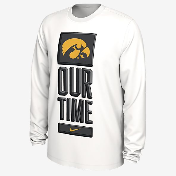 iowa hawkeyes nike hoodie