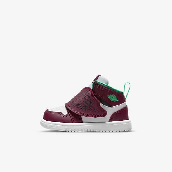 botinha nike bebe