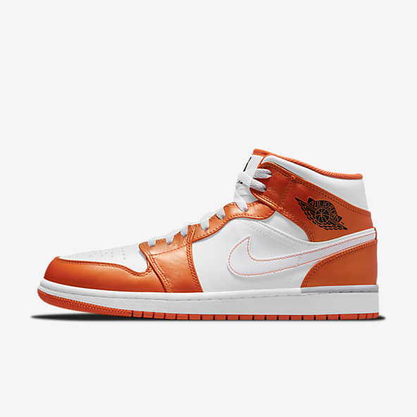 Orange Chaussures. Nike FR