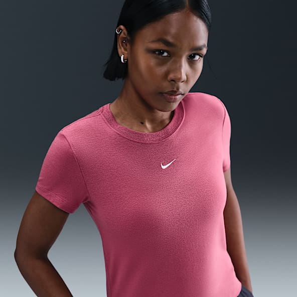 Nike Sportswear Chill Knit T-shirt för kvinnor