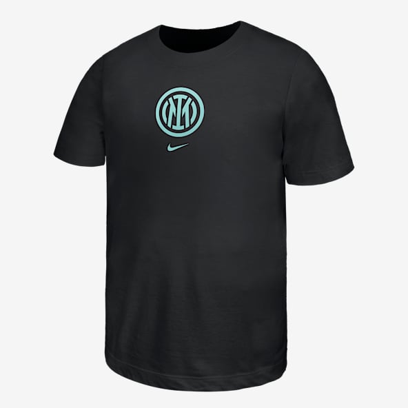 Inter Milan Core Big Kids' Nike Soccer T-Shirt