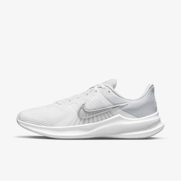 Weiß Running Schuhe. Nike DE