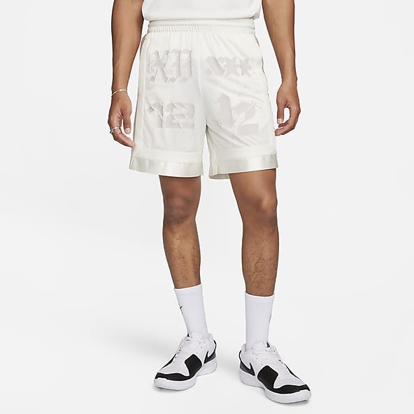 Training Shorts - White