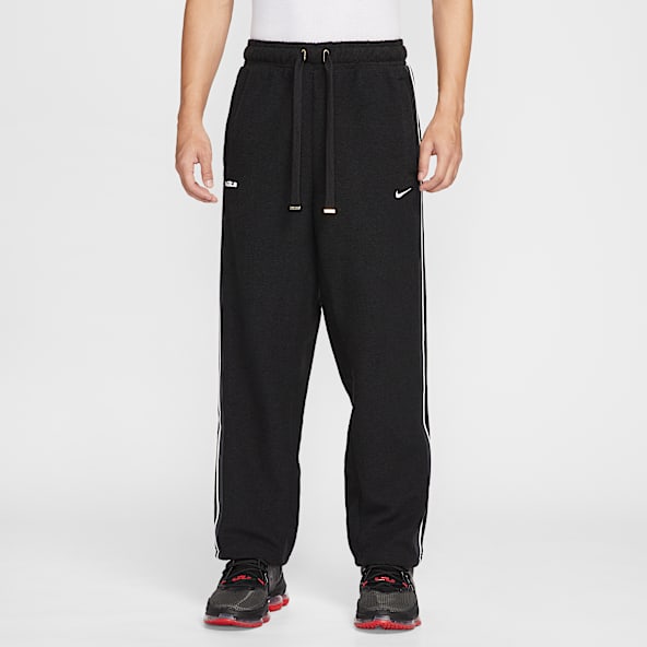 LeBron Standard Issue Men's Therma-FIT Basketball Trousers