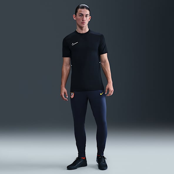 Atlético Madrid Strike Men's Nike Dri-FIT Football Knit Pants