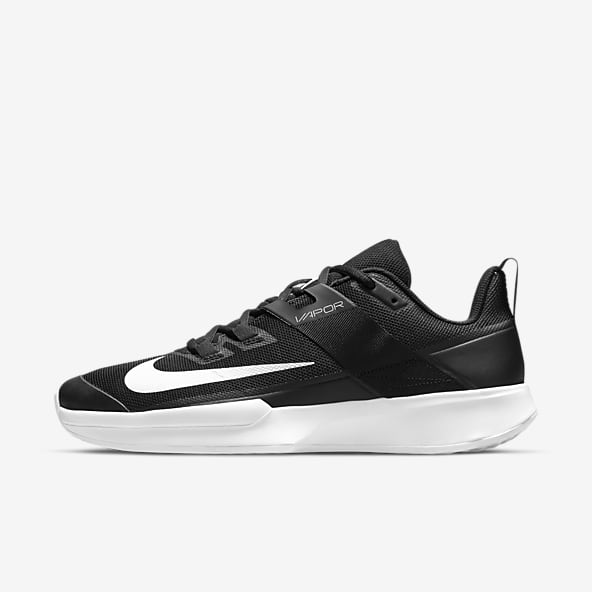 Men's Black Tennis Shoes. Nike UK