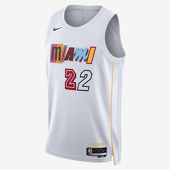 miami heat short sleeve jersey