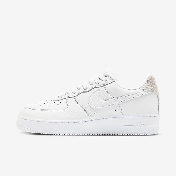 latest white nike shoes