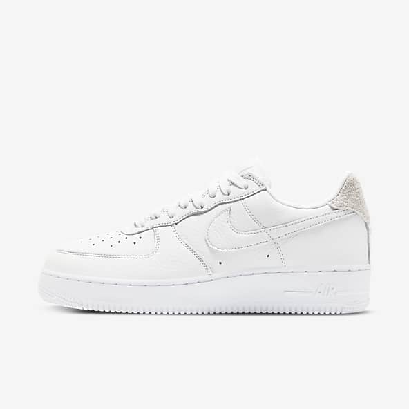 nike air shoes white colour