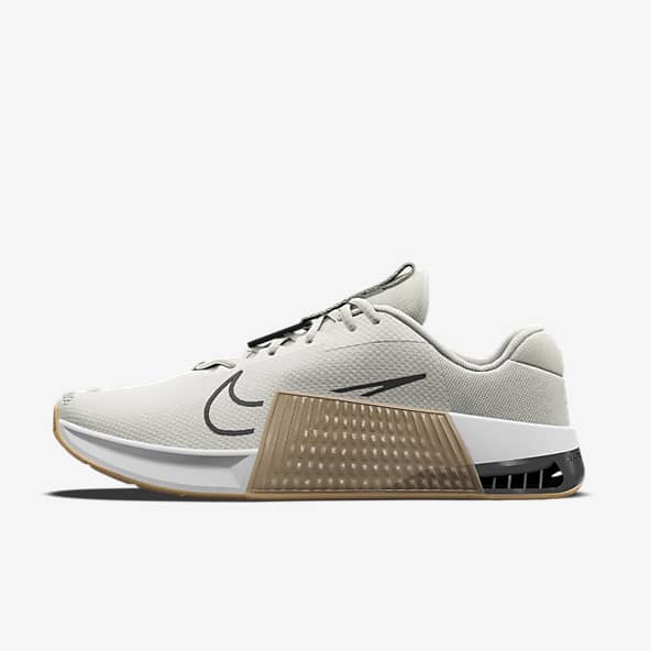 White Metcon Shoes. Nike CZ
