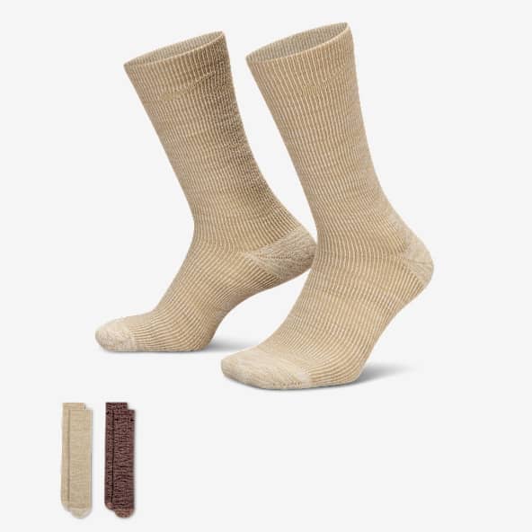 Nike Everyday Cushioned Crew Socks (2 Pairs)