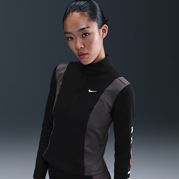 Nike One Women's Dri-FIT Mid Layer