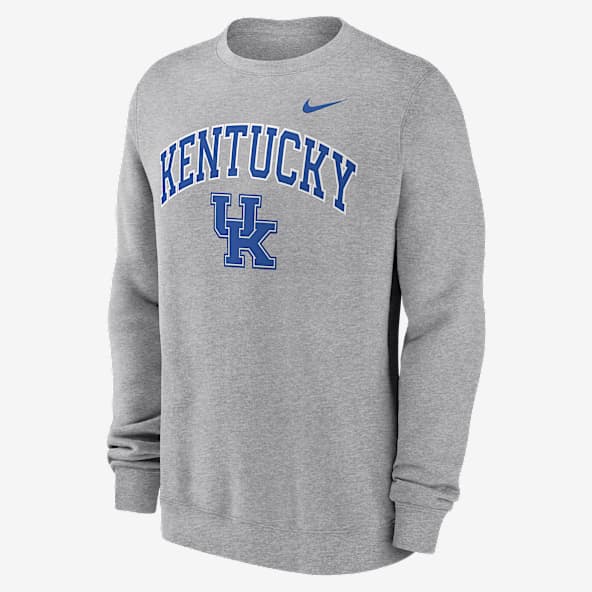 Kentucky Arch Men's Nike College Pullover Crew