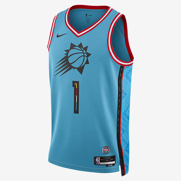 Blue Phoenix Suns. Nike NZ