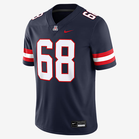 Tedy Bruschi Arizona Tedy Bruschi Arizona Men’s Nike Dri-FIT College Game Jersey