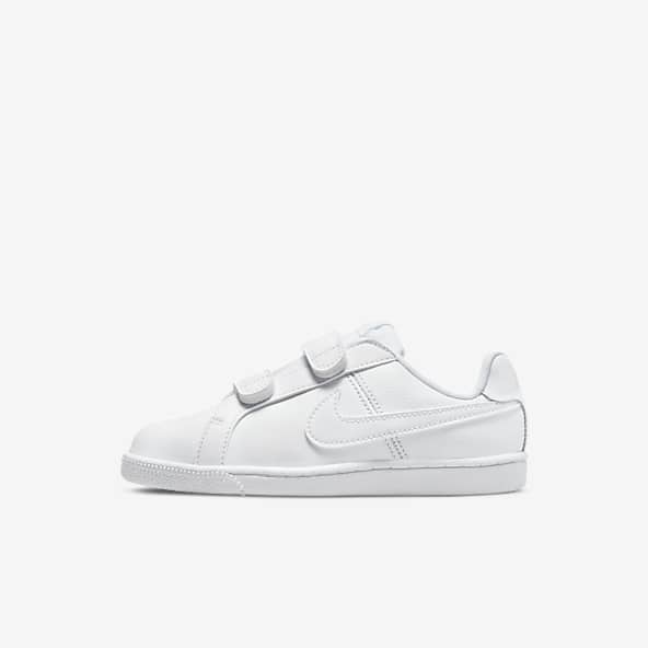 Danmark Latter byrde Girls Strap Shoes. Nike.com