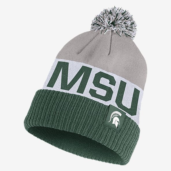 Michigan State Nike College Beanie