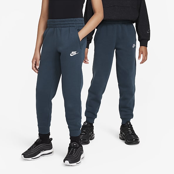 Pantalón Nike - Azul - Pantalón Chándal Niño