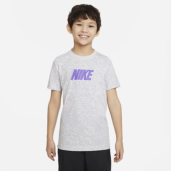 Big Kids Tops & T-Shirts. Nike.com