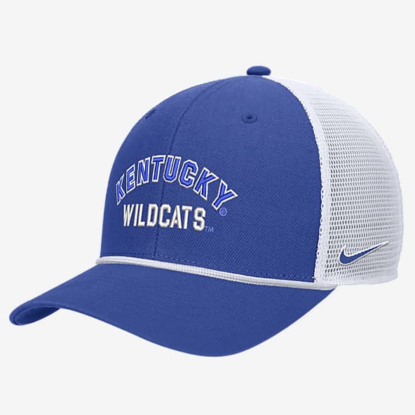 Kentucky Nike College Snapback Trucker Hat