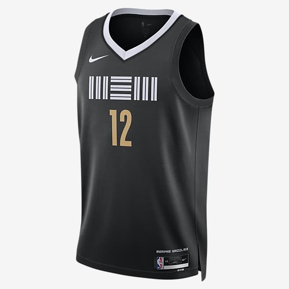 Ja Morant Memphis Grizzlies City Edition 2023/24 Camiseta Nike Dri-FIT NBA Swingman - Hombre
