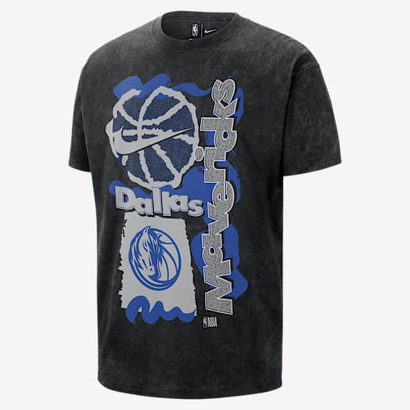 Dallas Mavericks Courtside Dallas Mavericks Courtside Men's Nike NBA Max90 T-Shirt
