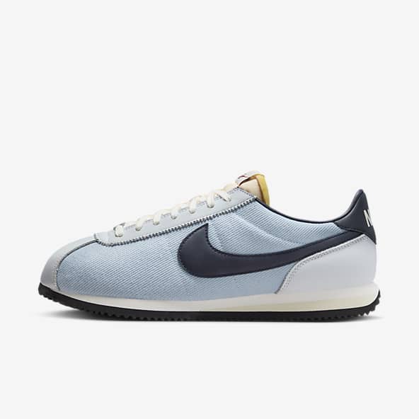 Nike cortez Nylon Heren hot sale Blauw