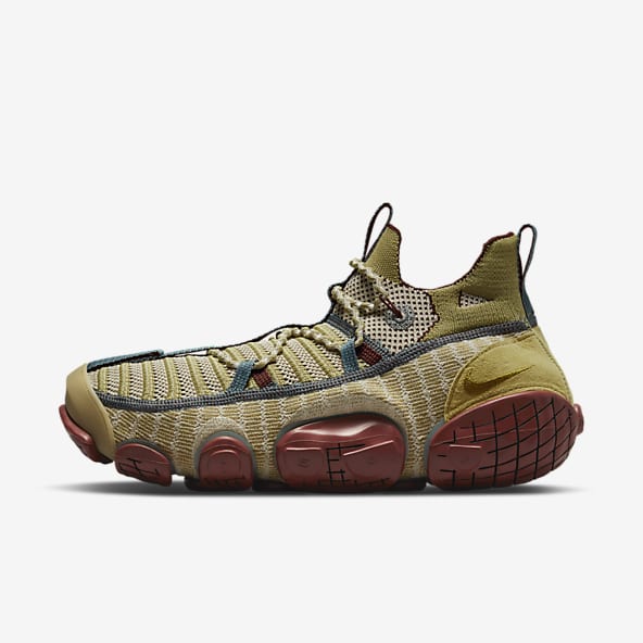 Nike marrones hombre discount