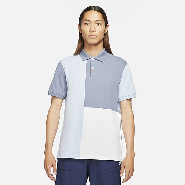 mens nike polos