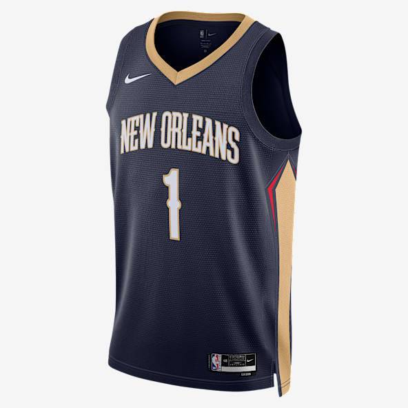 New Orleans Pelicans Jerseys & Gear. Nike UK