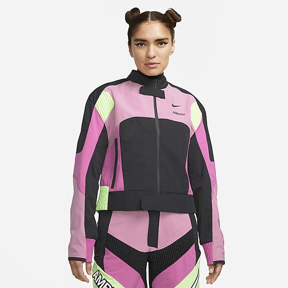 nike biker jacket