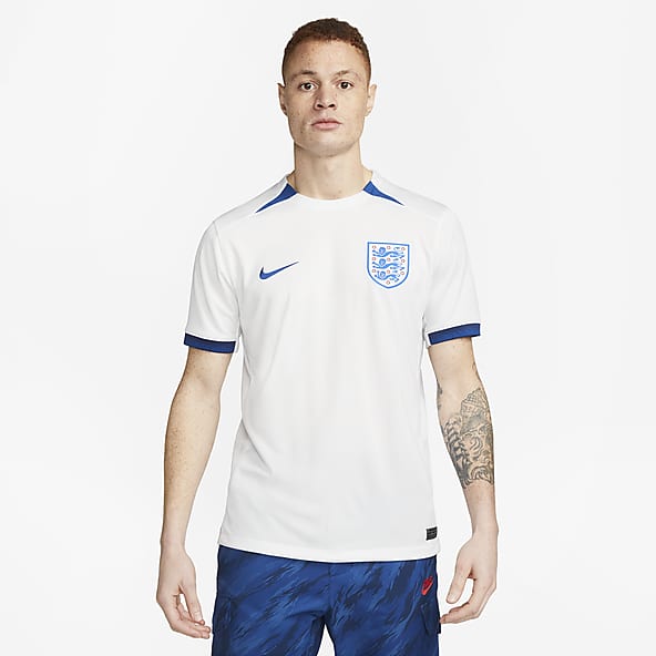 Nike England 2022 Home Jersey Youth (White)