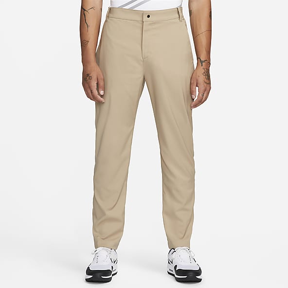 Men's Nike 5 Pocket Slim Flex Golf Pants Grey 38x34 MSR $85 New Rory on  Tour