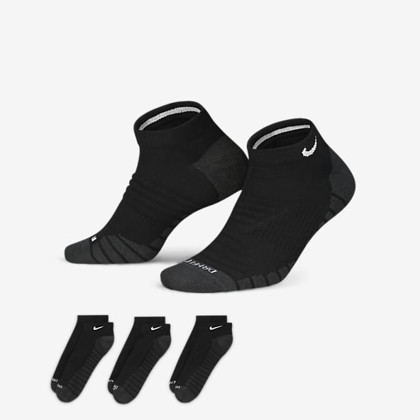 CALCETINES RUNNING NIKE DRY GRAPHIC NO-SHOW TAB MUJER SX4842-963